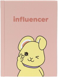 Thun - Blocknotes A6 Joy - Papier -