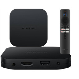 Xiaomi, Odtwarzacz multimedialny 4K MI Box S 2-Gen,