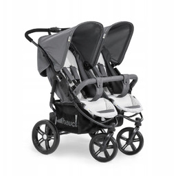 Hauck Wózek podwójny bliźniaczy Roadster Duo Slx