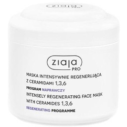 Ziaja Intensywnie regenerująca maska do twarzy z ceramidami