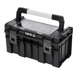 Skrzynka Walizka Narzędziowa Systemowa P45P S12 Yato YT-09183