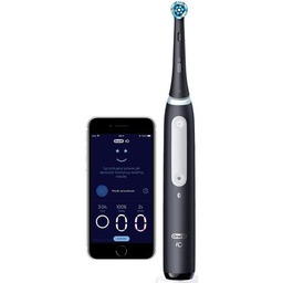 Braun Oral-B szczoteczka elektryczna iO4 BLACK - szczoteczka