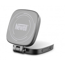 NEWELL Lampa LED Bella Czarno-szary
