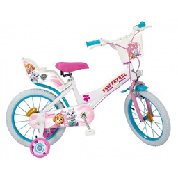 Rower dziecięcy Paw Patrol Toimsa (16")