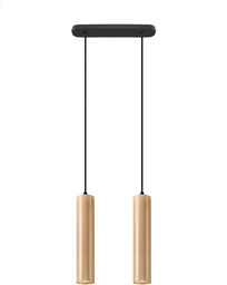Lampa wisząca LINO 2 - Sollux