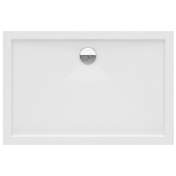 New Trendy Brodzik CANTARE 90x100x6 cm B-0141