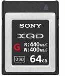 No Name Karta pamięci Sony 64 GB G