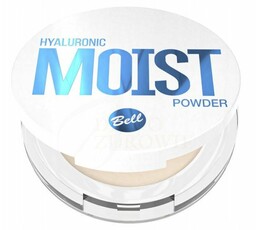 BELL Hyaluronic Moist Powder Puder Prasowany