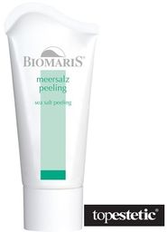 Biomaris Sea Salt Scrub Peeling enzomechaniczny z algami