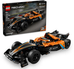 Klocki LEGO Technic NEOM McLaren Formula E Race