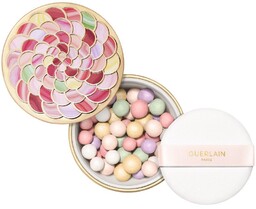 GUERLAIN Meteorites Pearls Powder puder w kulkach N02