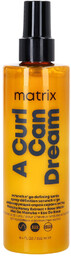 Matrix Total Results A Curl Can Dream Definiujący
