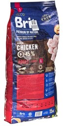 BRIT PREMIUM BY NATURE Adult L - sucha