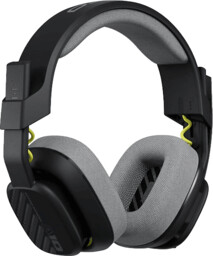 OUTLET Słuchawki LOGITECH Astro A10 PC/PS5 Czarny