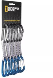 Zestaw ekspresów SINGING ROCK Colt Mix 6-Pack