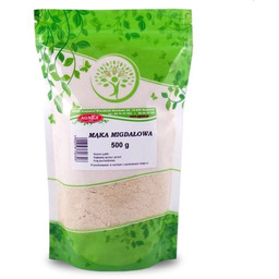 Mąka migdałowa 500 g