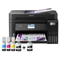Epson EcoTank L6270 WiFi Czarny Urządzenie wielofunkcyjne