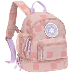 Lassig Plecak Mini Pattern Party Rose