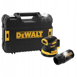 DeWalt DCW210NT Szlifierka mimośrodowa polerka akumulatorowa 300