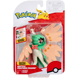 Pokémon Cecha 10 cm figurka bojowa Decidueye