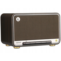 Głośnik mobilny Edifier D32 60W Czarno-orzechowy