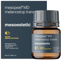 MESOESTETIC MESOPEEL MD MELANOSTOP TRANEX 50ML