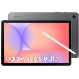 TABLET GALAXY TAB S10LITE 5G/10" 128GB GRAY SM-X406