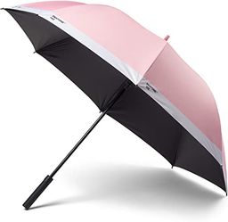 Copenhagen Design Pantone Parasol Duży 130Ø Trendstyle, jasnoróżowy,