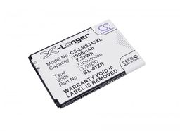 LG C40 Power / BL-41ZH 1900mAh 7.22Wh Li-Ion