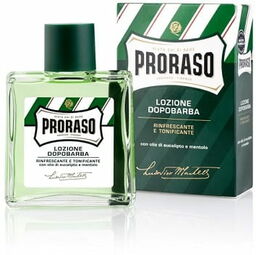 Proraso Eukaliptus - orzeźwiająca woda po goleniu (100