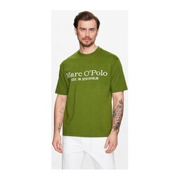 Marc O&amp;apos;Polo T-Shirt 321208351572 Zielony Regular Fit