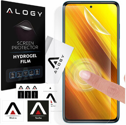 Folia Hydrożelowa do Xiaomi Poco X3 NFC /