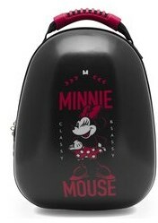 Minnie Mouse Plecak ACCCS-AW23-130DSTC-J Czarny