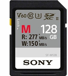 No Name Karta pamięci Sony SD 128 GB
