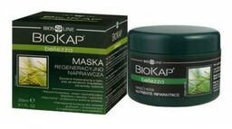 Biokap Bellezza Maska regeneracyjno-naprawcza do włosów suchych, 200