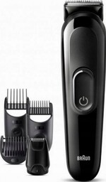 Zestaw do stylizacji trymer Braun MGK3410 6w1