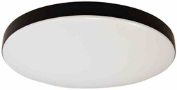 MILAGRO ML7789 Plafon MAYA BLACK 15W LED IP44