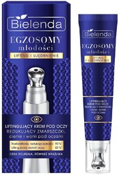 BIELENDA Egzosomy Młodości liftingujący krem pod oczy 15ml