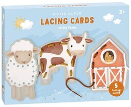 Little Dutch Przewlekanki Little Farm