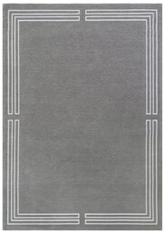 Dywan ROYAL Gray Łatwoczyszczący Szary