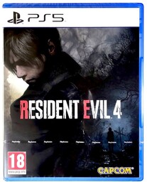 Resident Evil 4 Remake