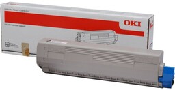 oryginalny toner Oki [44844508] black