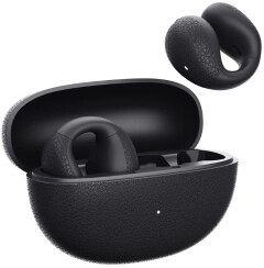 QCY Crossky C10 Przewodnictwo powietrzne Bluetooth 5.4 Czarny