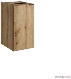 Szafka łazienkowa pod blat NOVA OAK D2 81-1D