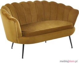Sofa SF1-FX - czarne nóżki Curry