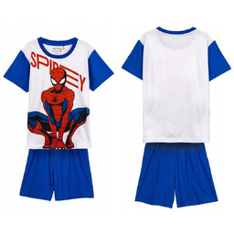 Spiderman Piżama Dziecięca Pidżama dla Dzieci roz6