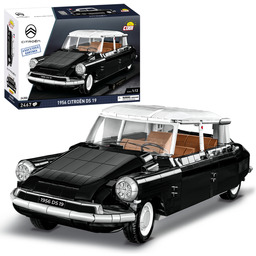 Klocki Cobi 24350 Citroen Ds 19 1956 Executive