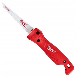 Piła ręczna składana z brzeszczotem do płyt Gk