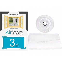 Uszczelka Okienna Do Klimatyzatorów Przenośnych 3m