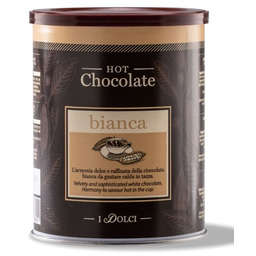 Biała czekolada na gorąco Diemme Bianca 500g